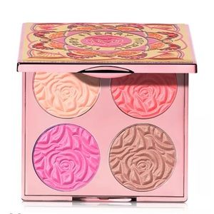 By Terry Blush Quad. Full size. Retail $56